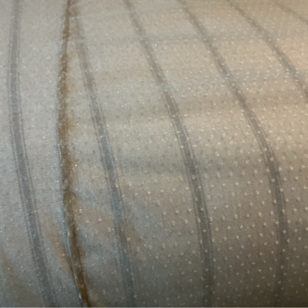California King Sheer Shimmery Bed Cover - Picture 11 of 16